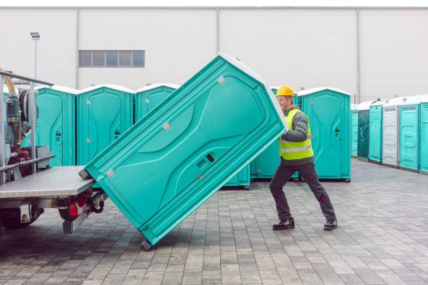 Portable bathroom rental in Cotati, CA