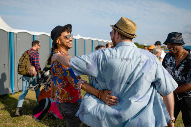 Professional porta potty rental in Cotati, CA